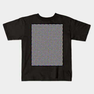 Halftone Dots Kids T-Shirt